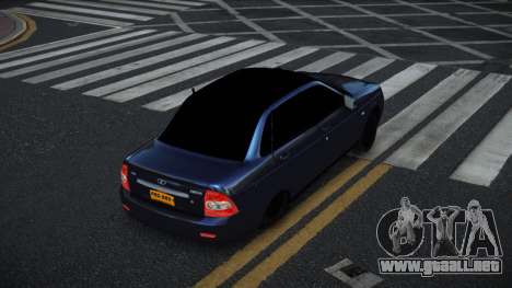 VAZ 2170 Gixah para GTA 4