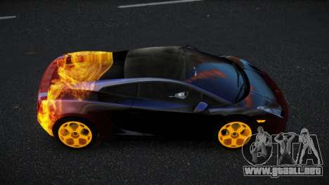 Lamborghini Gallardo Kamasly S12 para GTA 4