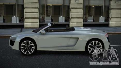 Audi R8 Douci para GTA 4