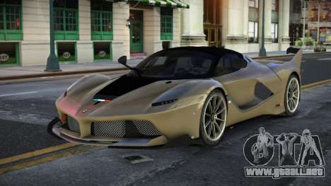 Ferrari FXX Jeiho para GTA 4