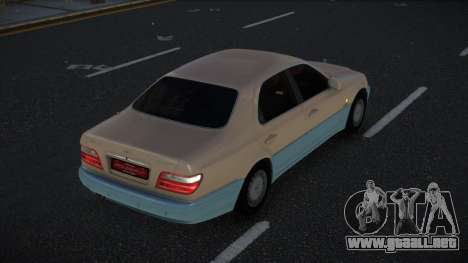Daewoo Chairman Timciho para GTA 4