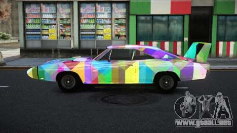 Dodge Charger Thert S7 para GTA 4