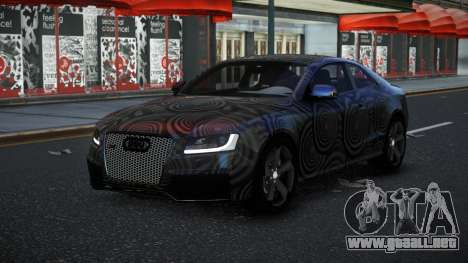 Audi RS5 Jestho S1 para GTA 4