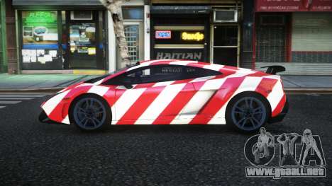 Lamborghini Gallardo Risteran S4 para GTA 4
