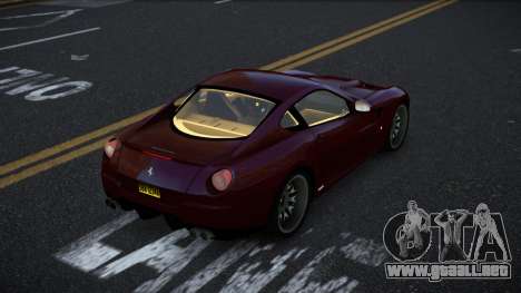 Ferrari 599 Zeptofig para GTA 4