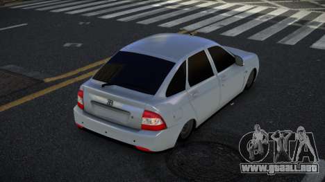 VAZ 2172 Noveya para GTA 4