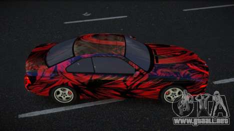 BMW 850 Granithan S7 para GTA 4