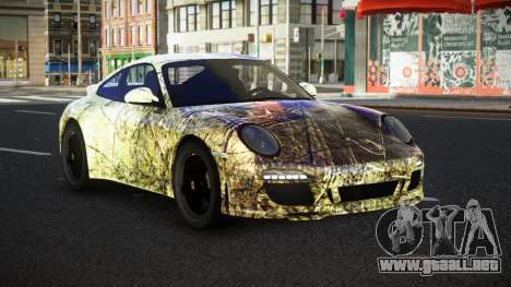 Porsche 911 Risma S14 para GTA 4