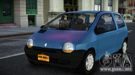 Renault Twingo Civadesim para GTA 4