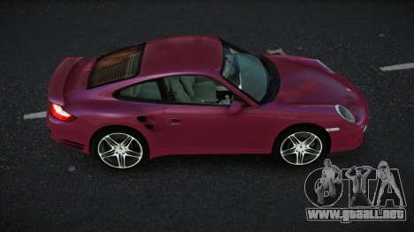 Porsche 997 Keyuyoxu para GTA 4
