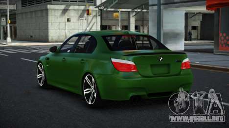 BMW M5 E60 Zeiwi para GTA 4