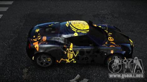 Alfa Romeo 4C Gejely S11 para GTA 4