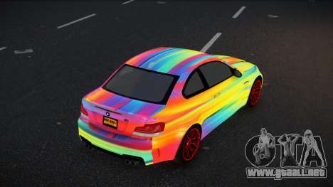 BMW 1M Ganfer S1 para GTA 4