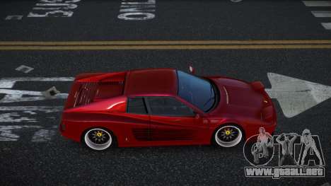 Ferrari 512 TR Piqewir para GTA 4