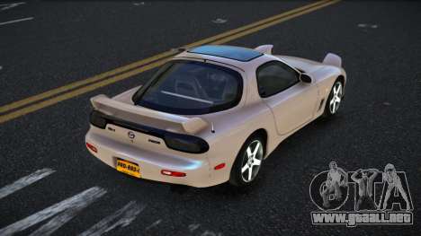 Mazda RX-7 Totzexo para GTA 4