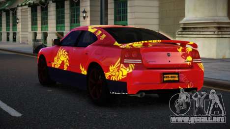 Dodge Charger Denter S11 para GTA 4