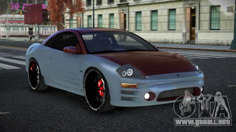 Mitsubishi Eclipse Tegjamise para GTA 4
