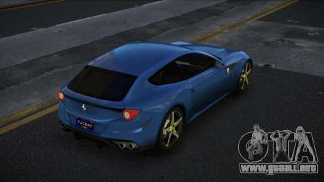 Ferrari FF Samu para GTA 4