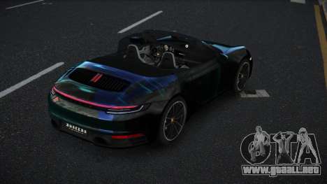 Porsche 911 Venomy S13 para GTA 4