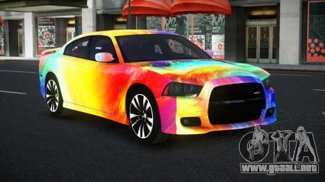 Dodge Charger Ainory S13 para GTA 4