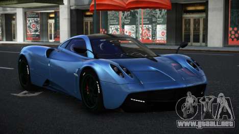 Pagani Huayra Ojez para GTA 4