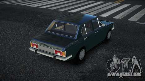 Ikco Peykan Ofor para GTA 4