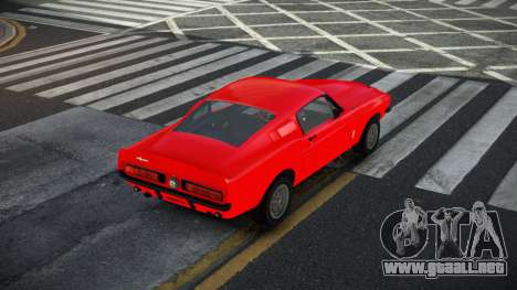 Shelby GT500 Zudpebonu para GTA 4