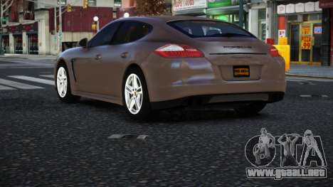 Porsche Panamera Quninizi para GTA 4