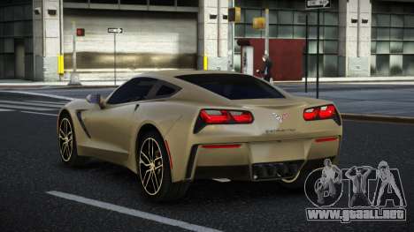 Chevrolet Corvette Vukmaxuc para GTA 4