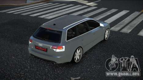 Audi A4 Yalakucux para GTA 4
