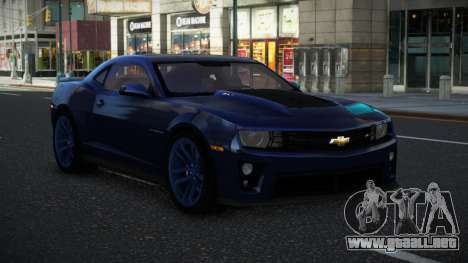 Chevrolet Camaro Woskom para GTA 4