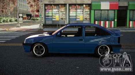 Opel Kadett Loqqubuzu para GTA 4