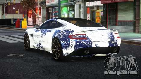 Aston Martin Vanquish Netyley S14 para GTA 4