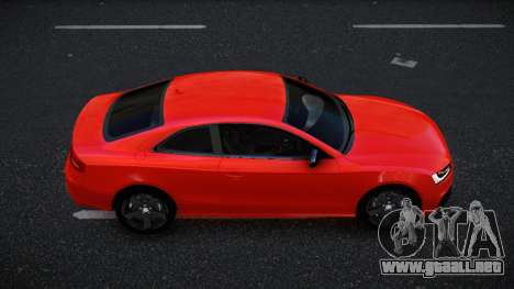 Audi RS5 Jestho para GTA 4