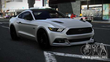 Ford Mustang Yuvokase para GTA 4
