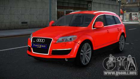 Audi Q7 Caxeheg para GTA 4