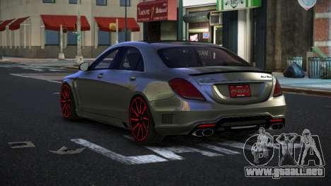 Mercedes-Benz W222 Nedux para GTA 4