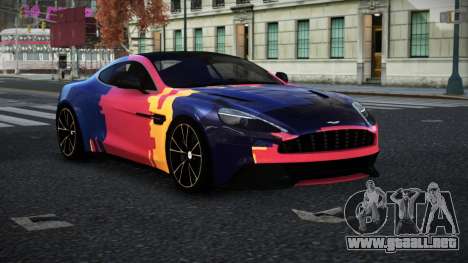 Aston Martin Vanquish Netyley S3 para GTA 4