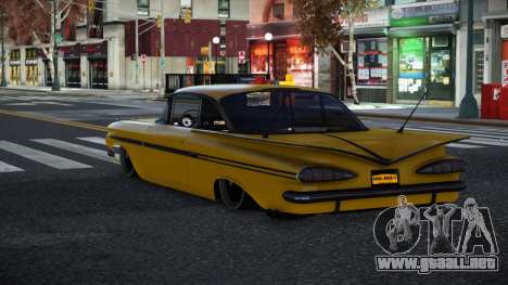 Chevrolet Impala Newajari para GTA 4