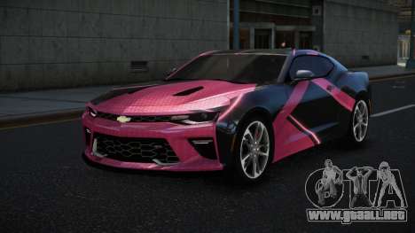 Chevrolet Camaro Roen S14 para GTA 4