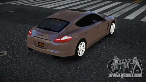 Porsche Panamera Quninizi para GTA 4