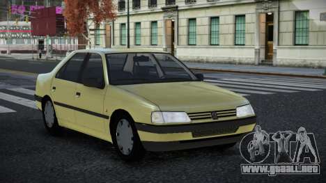 Peugeot 405 Kuzu para GTA 4