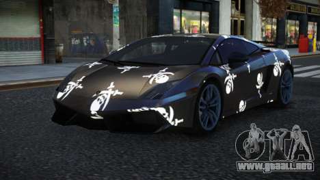 Lamborghini Gallardo Risteran S3 para GTA 4