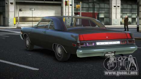 Dodge Dart Musbusigo para GTA 4