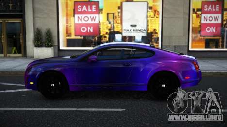 Bentley Continental SS Anjary S4 para GTA 4