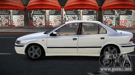 Ikco Samand Vifyozo para GTA 4