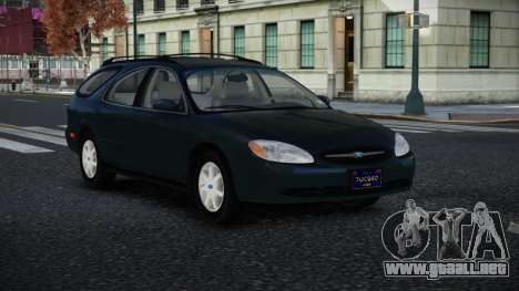 Ford Taurus Zuvoqexit para GTA 4
