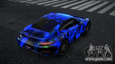 Porsche 911 Ahsod S11 para GTA 4