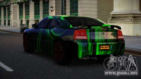 Dodge Charger Denter S2 para GTA 4