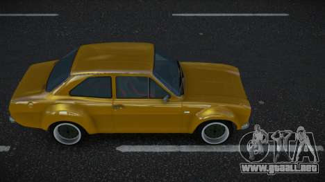 Ford Escort Lixciq para GTA 4